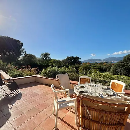 Candilelli Centre De Villa *