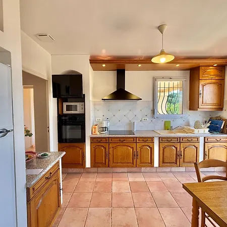 Villa Candilelli Centre De