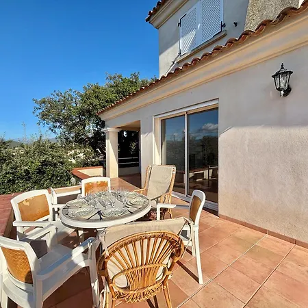 Villa Candilelli Centre De Porticcio (Corsica)