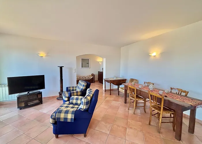 别墅 Candilelli Centre De *