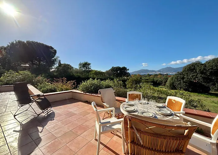 Candilelli Centre De 别墅 *