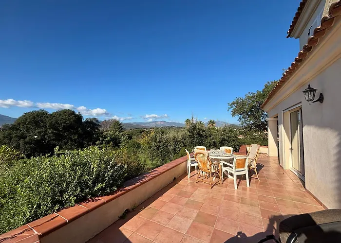 别墅 Candilelli Centre De *