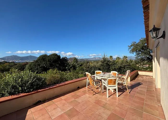 别墅 Candilelli Centre De *