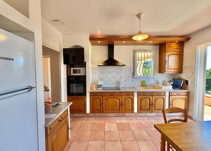 别墅 Candilelli Centre De