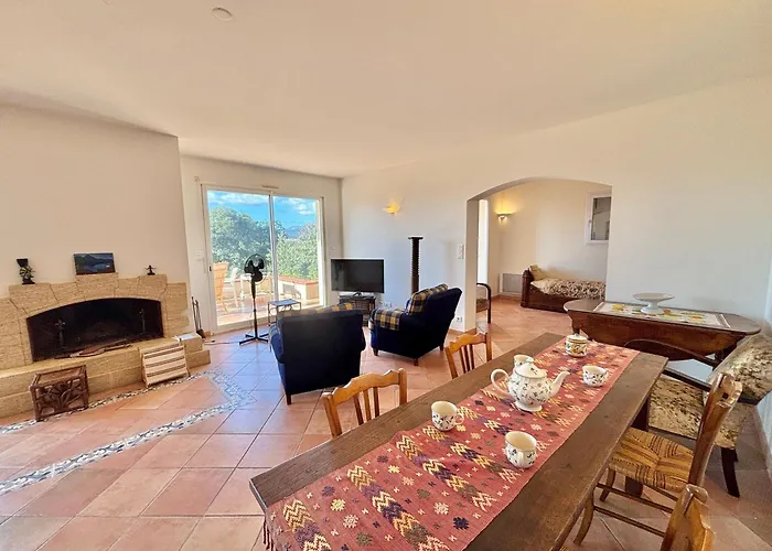 别墅 Candilelli Centre De 波尔蒂乔