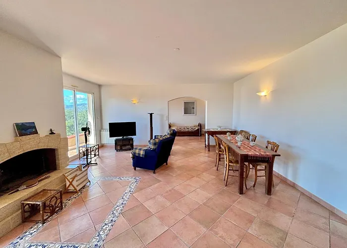 别墅 Candilelli Centre De