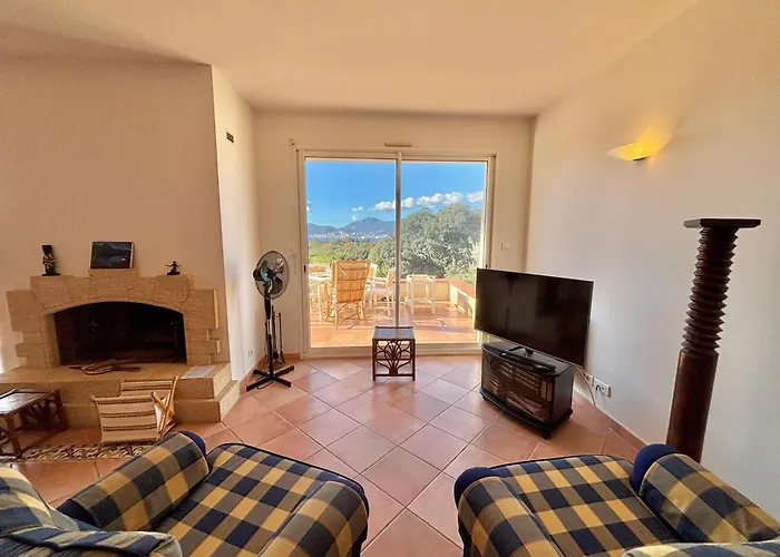 Candilelli Centre De 别墅