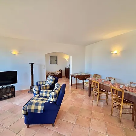 Villa Candilelli Centre De *