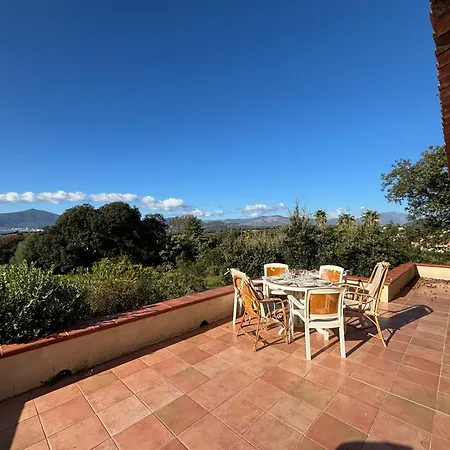 Villa Candilelli Centre De *