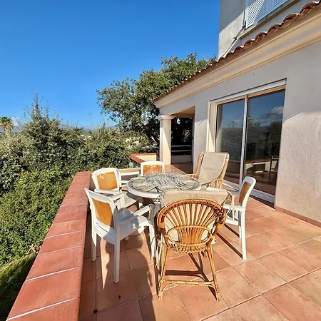 Candilelli Centre De * Porticcio (Corsica)